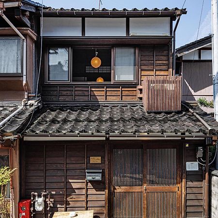 Kaga House Kanazawa Exterior foto