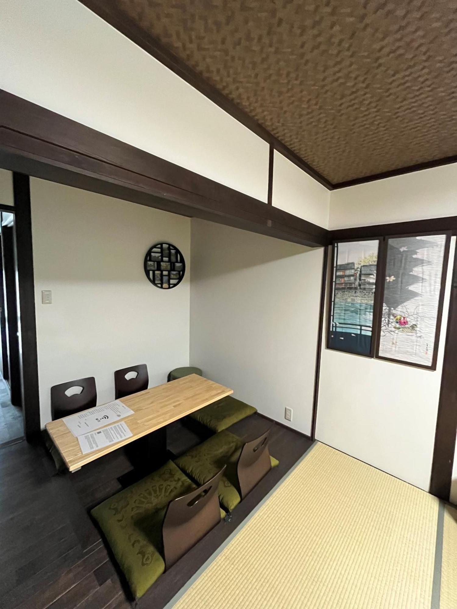 Kaga House Kanazawa Exterior foto