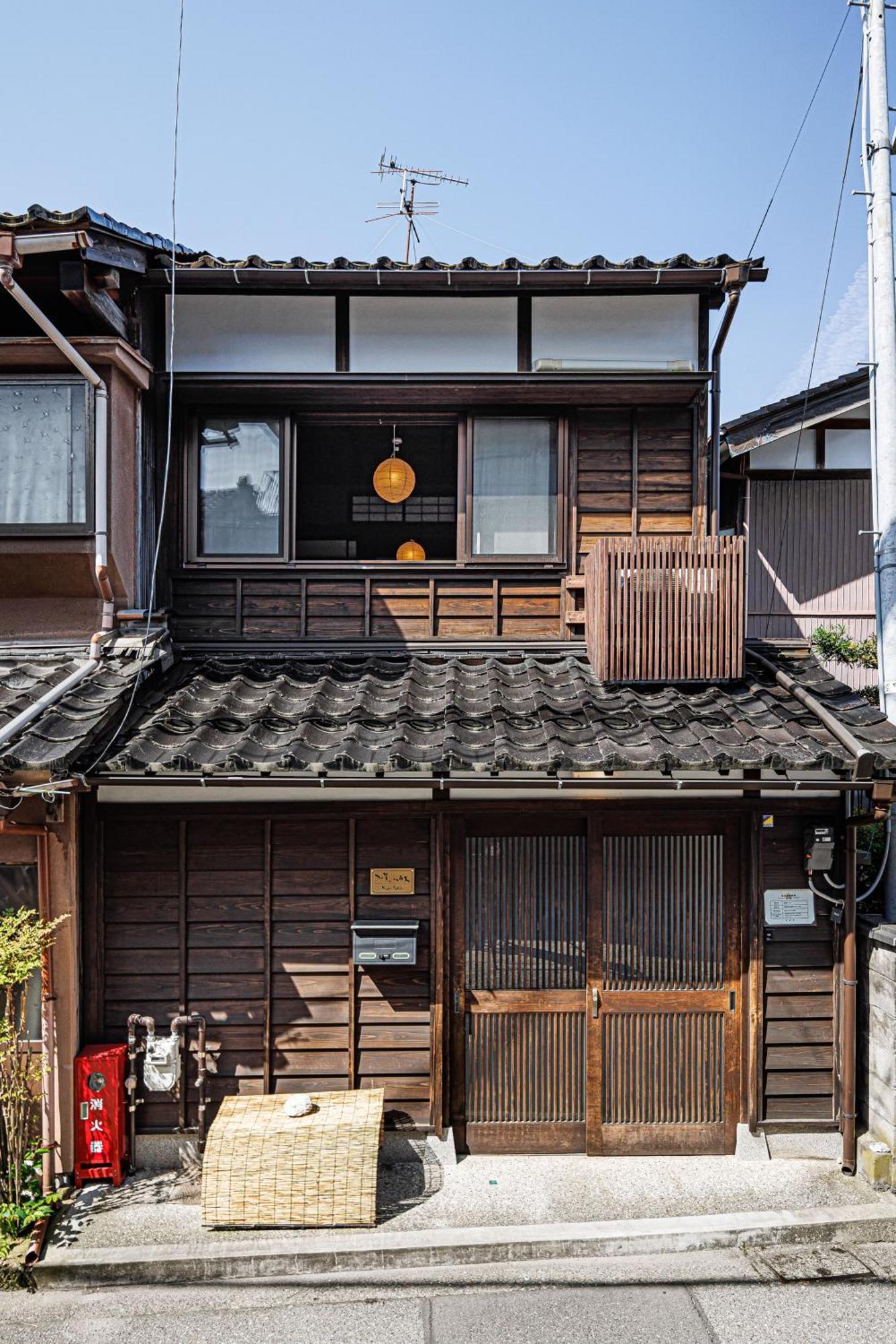 Kaga House Kanazawa Exterior foto